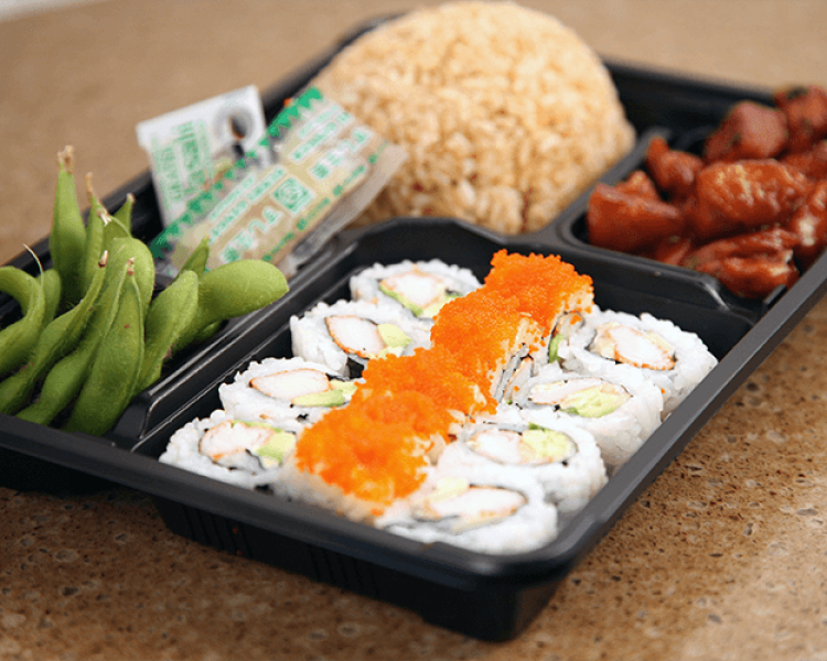 Asian Salad Bento Box - Fresh Express